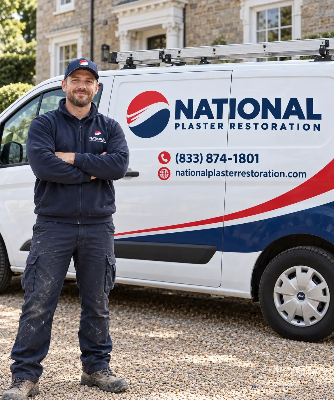 Plaster Repair company in Twining, MI